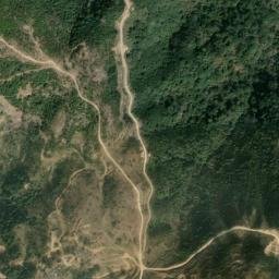 Satellite imagery of Dinggan Shan, CN