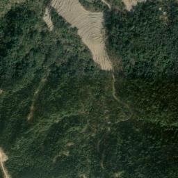 Satellite imagery of Dinggan Shan, CN