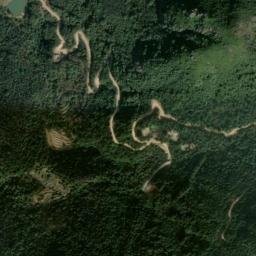 Satellite imagery of Dinggan Shan, CN