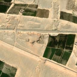 Satellite imagery of Jabal al Jīr, EG