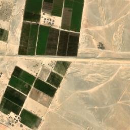 Satellite imagery of Jabal al Jīr, EG