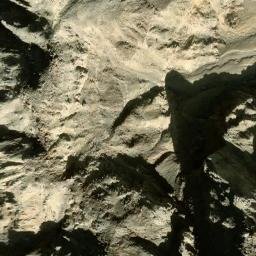 Satellite imagery of Jabal Ḩudayd, AE