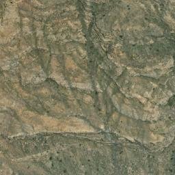 Satellite imagery of Jabal Khabb, AE