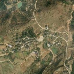 Satellite imagery of Dinggan Shan, CN