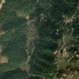 Satellite imagery of Dinggan Shan, CN