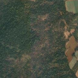 Satellite imagery of Huoyan Shan, CN