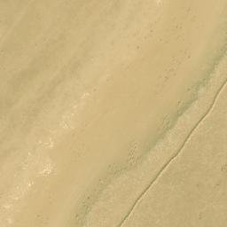 Satellite imagery of Hierro Gorrei, EH