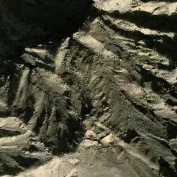 Satellite imagery of Jabal Ḩudayd, AE