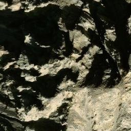 Satellite imagery of Jabal Ḩudayd, AE