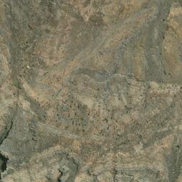 Satellite imagery of Jabal Qandus, AE