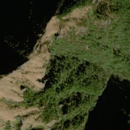 Satellite imagery of Bamian Shan, CN