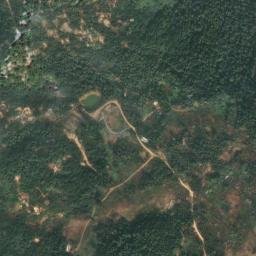 Satellite imagery of Qi Shan, CN