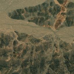 Satellite imagery of Jabal Umm Shāghir, EG