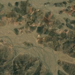 Satellite imagery of Jabal Umm Shāghir, EG