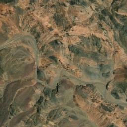 Satellite imagery of Gebel El Degheimi, EG