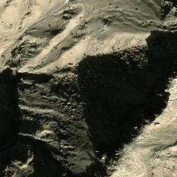 Satellite imagery of Jabal Ḩudayd, AE
