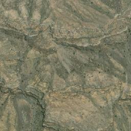 Satellite imagery of Jabal Qandus, AE