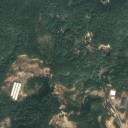 Satellite imagery of Qi Shan, CN
