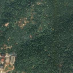 Satellite imagery of Qi Shan, CN