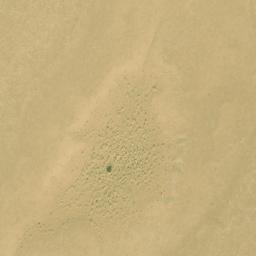 Satellite imagery of Hierro Gorrei, EH