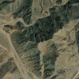 Satellite imagery of Jabal Raşfah, EG