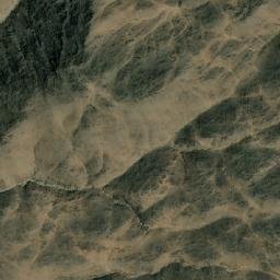 Satellite imagery of Jabal Raşfah, EG