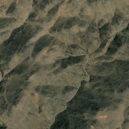 Satellite imagery of Wadi Hammamat, EG