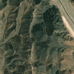 Satellite imagery of Manjam as Sadd, EG