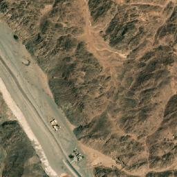Satellite imagery of Manjam as Sadd, EG