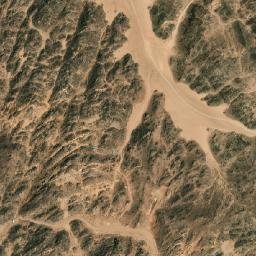 Satellite imagery of Manjam as Sadd, EG