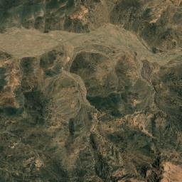 Satellite imagery of Jabal Umm Shāghir, EG