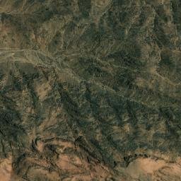 Satellite imagery of Jabal Umm Shāghir, EG