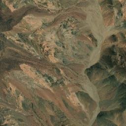 Satellite imagery of Gebel El Degheimi, EG