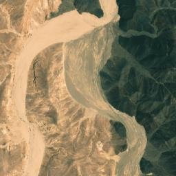 Satellite imagery of Manājim Ḩamāḑāt, EG