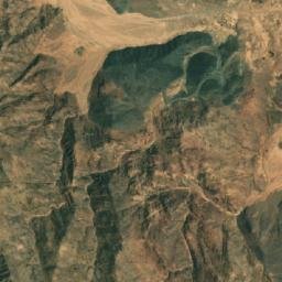 Satellite imagery of Ra’s Zurayb, EG