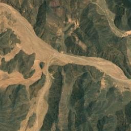Satellite imagery of Ra’s Zurayb, EG
