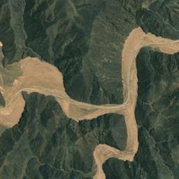 Satellite imagery of Ra’s Zurayb, EG