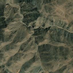 Satellite imagery of Jabal Raşfah, EG