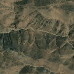 Satellite imagery of Jabal Raşfah, EG