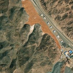 Satellite imagery of Manjam as Sadd, EG