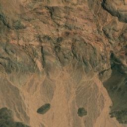 Satellite imagery of Jabal Umm Shāghir, EG