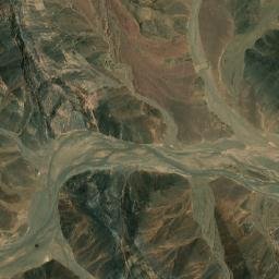 Satellite imagery of Gebel El Degheimi, EG