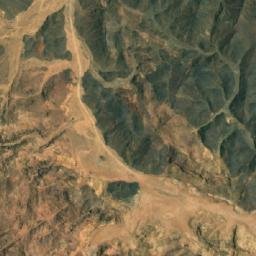 Satellite imagery of Ra’s Zurayb, EG