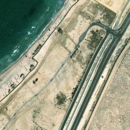 Satellite imagery of Ra’s Nawmah, BH