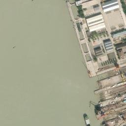 Satellite imagery of Mamoi Rock, CN