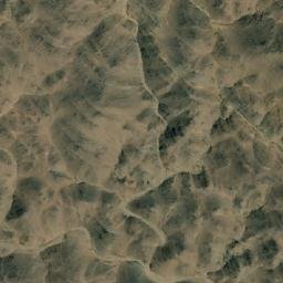 Satellite imagery of Jabal Raşfah, EG