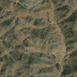 Satellite imagery of Jabal Raşfah, EG