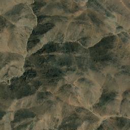 Satellite imagery of Jabal Raşfah, EG