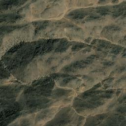 Satellite imagery of Wadi Hammamat, EG