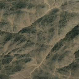 Satellite imagery of Wadi Hammamat, EG